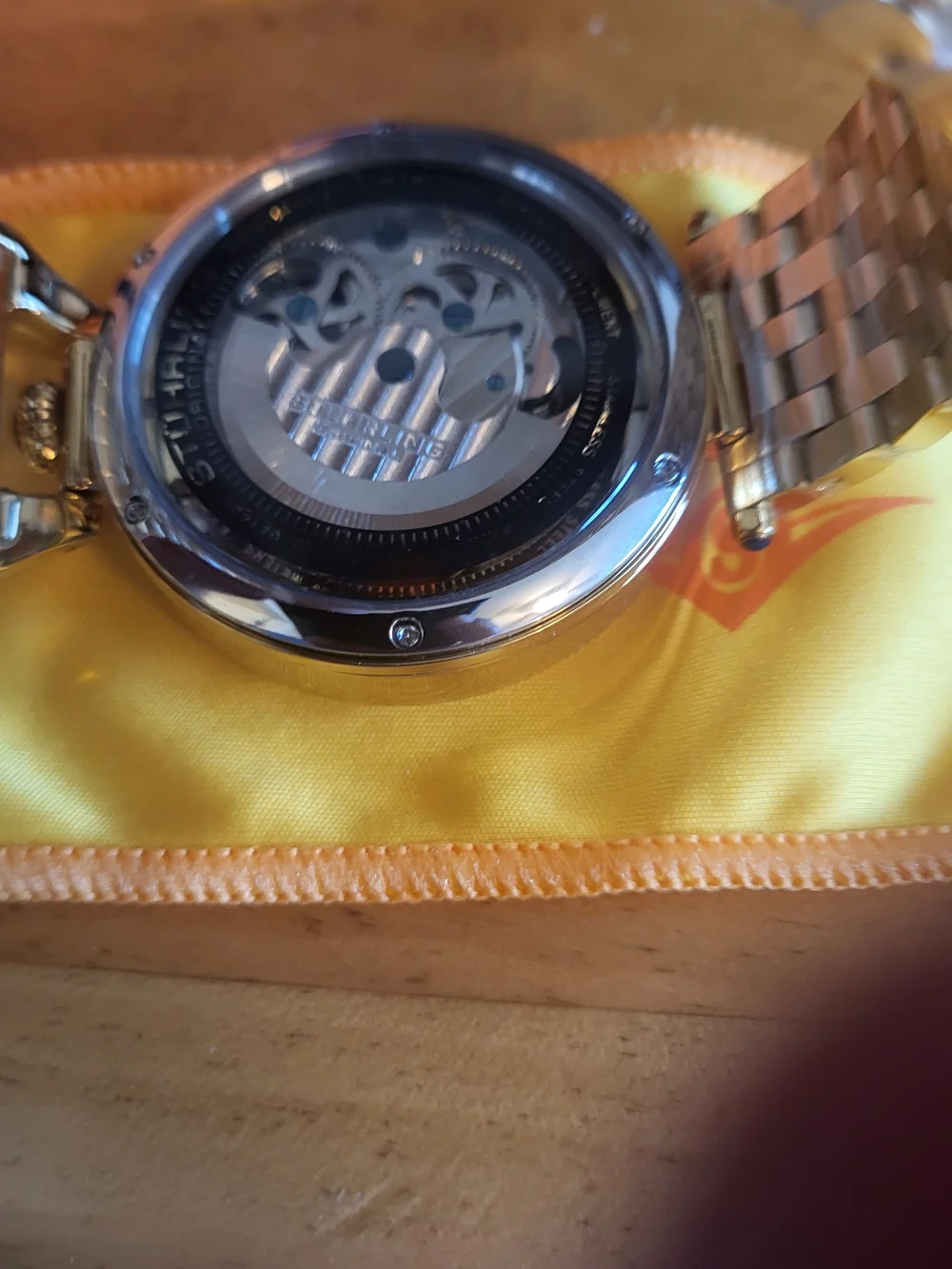 Stührling Original  Men's Legacy Watch